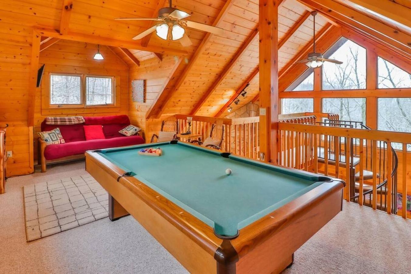 Romantic, Honeymoon Cabin In The Smokies! Гатлинбург Экстерьер фото