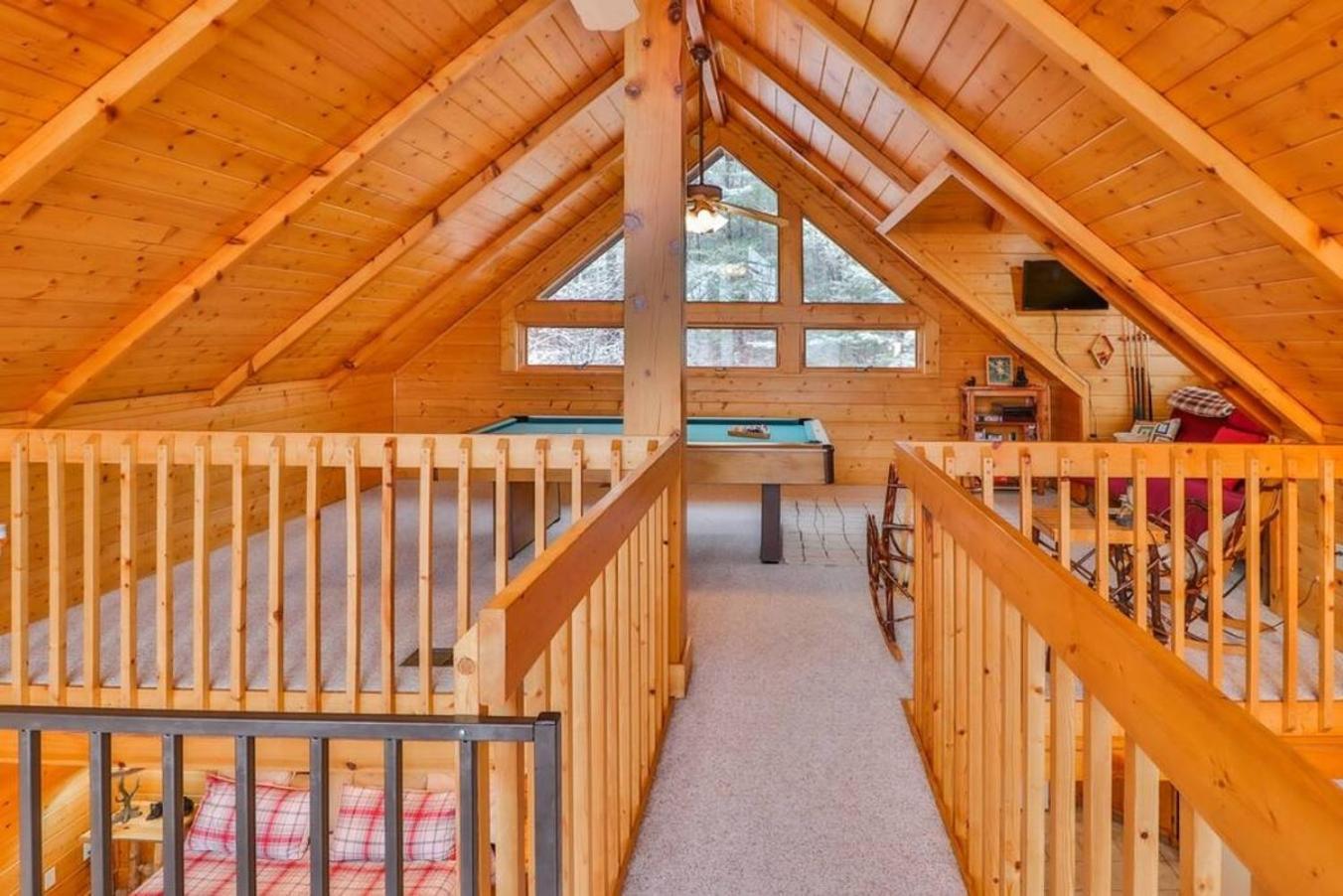 Romantic, Honeymoon Cabin In The Smokies! Гатлинбург Экстерьер фото
