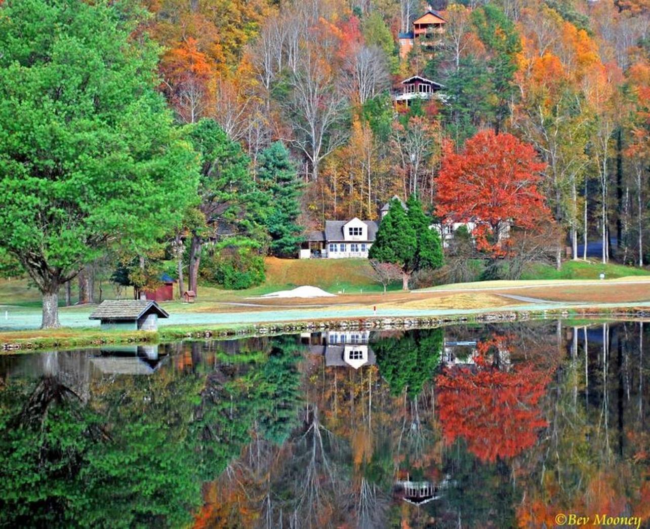 Romantic, Honeymoon Cabin In The Smokies! Гатлинбург Экстерьер фото