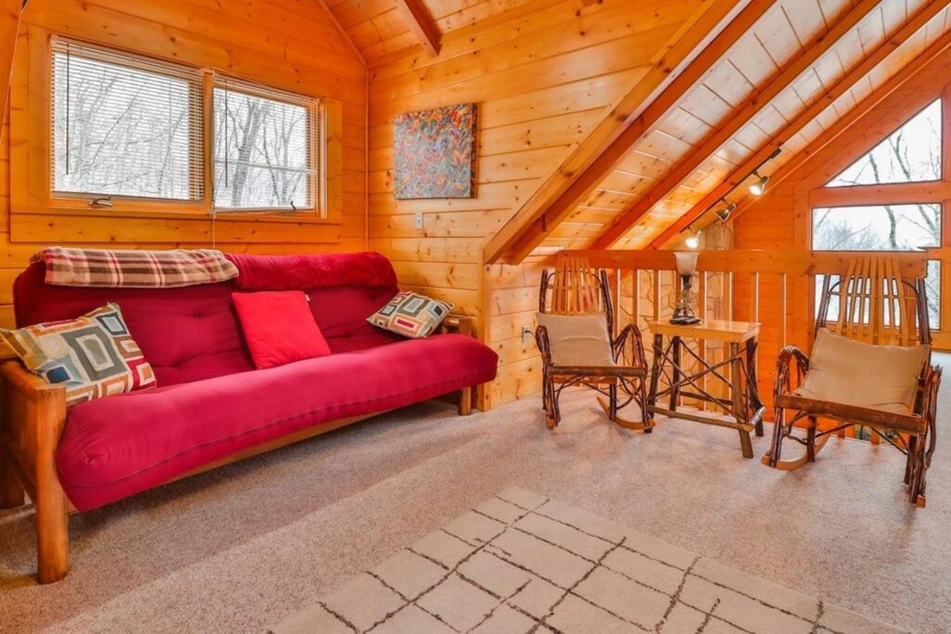 Romantic, Honeymoon Cabin In The Smokies! Гатлинбург Экстерьер фото